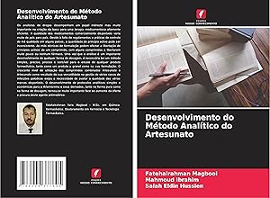 Seller image for Desenvolvimento do Mtodo Analtico do Artesunato for sale by moluna