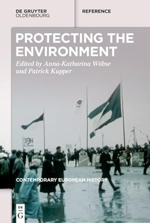 Seller image for Greening Europe : Environmental Protection in the Long Twentieth Century " a Handbook for sale by GreatBookPricesUK