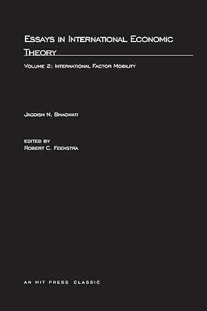 Bild des Verkufers fr Essays in International Economic Theory, Volume 2 zum Verkauf von moluna