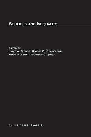Seller image for Schools and Inequality for sale by moluna