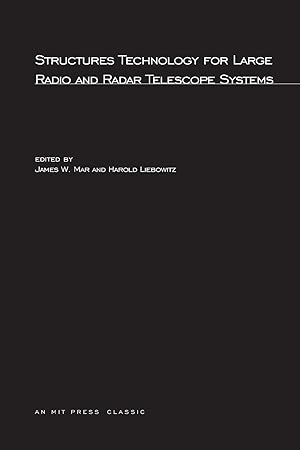Seller image for Structures Technology for Large Radio and Radar Telescope Systems for sale by moluna