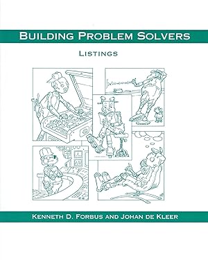Immagine del venditore per Building Problem Solvers Listings - 3.5 venduto da moluna