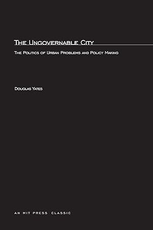 Seller image for The Ungovernable City for sale by moluna