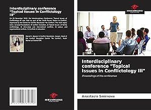 Immagine del venditore per Interdisciplinary conference \ Topical Issues in Conflictology III\ venduto da moluna