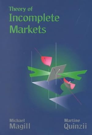 Immagine del venditore per Theory of Incomplete Markets venduto da GreatBookPricesUK