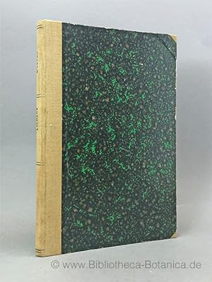 Bild des Verkufers fr Les lichens. Morphologie, biologie, systmatique. zum Verkauf von Bibliotheca Botanica