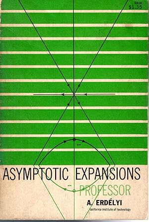 Seller image for Asymptotic Expansions for sale by Dorley House Books, Inc.