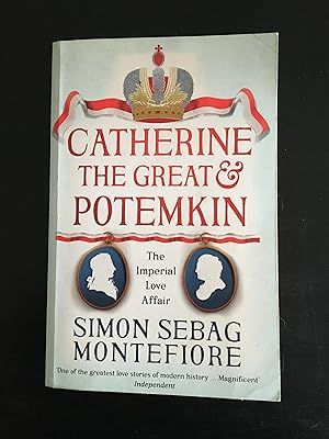 Imagen del vendedor de Catherine the Great and Potemkin: The Imperial Love Affair a la venta por Lazycat Books