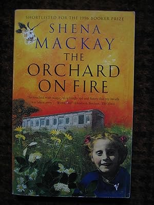 Seller image for The Orchard on Fire for sale by Tiger books