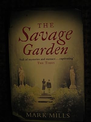 Seller image for The Savage Garden for sale by Tiger books
