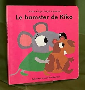 Immagine del venditore per Le Hamster de Kiko. French text venduto da Libris Books