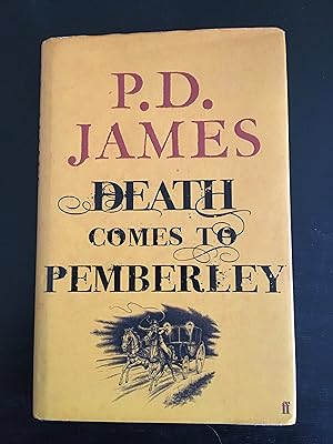 Death Comes to Pemberley