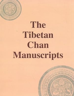Immagine del venditore per The Tibetan Chan Manuscripts: Srifias Papers on Central Eurasia #1 (41) venduto da GreatBookPrices