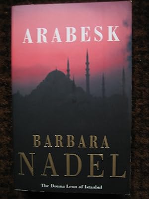 Seller image for Arabesk for sale by Tiger books