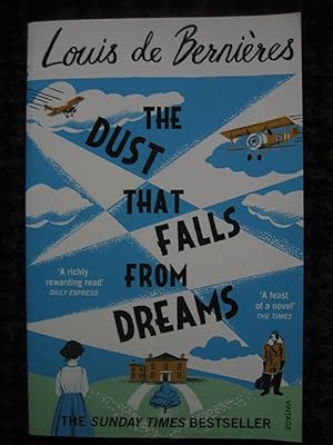 Seller image for The Dust that Falls from Dreams for sale by Tiger books