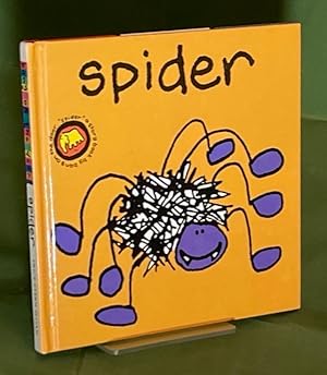 Seller image for Spider (Bang on the Door) for sale by Libris Books