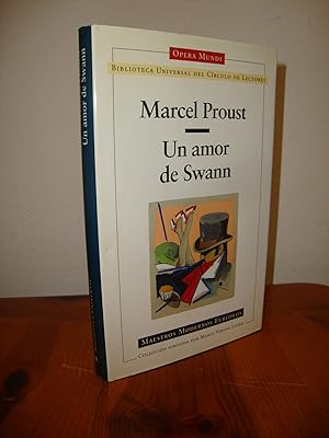 Immagine del venditore per UN AMOR DE SWANN (CIRCULO DE LECTORES, OPERA MUNDI) venduto da Libropesa