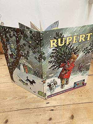 Rupert 1965 Magic Paintings not done