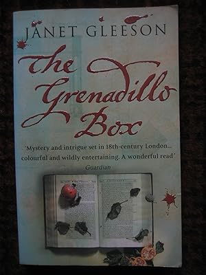 Seller image for The Grenadillo Box for sale by Tiger books