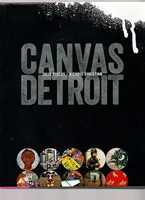 Seller image for Painted Detroit for sale by Mossback Books