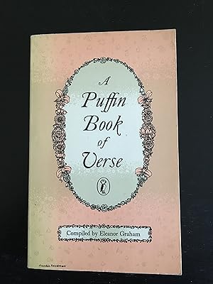 A Puffin Book of Verse (Puffin Books)