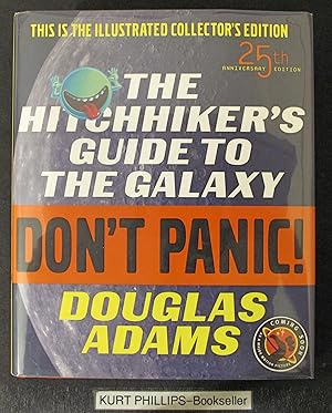The Hitchhiker's Guide to the Galaxy, Deluxe 25th Anniversary Edition