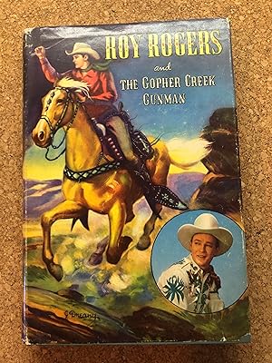 ROY ROGERS AND THE GOPHER CREEK GUNMAN