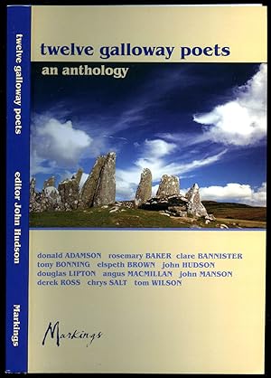 Seller image for Twelve (12) Galloway Poets | An Anthology for sale by Little Stour Books PBFA Member