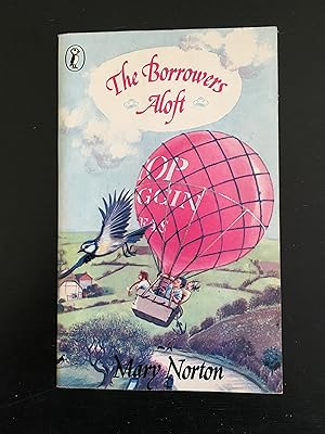 Imagen del vendedor de The Borrowers Aloft (Puffin Books) a la venta por Lazycat Books