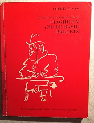 Costumes and Curtains from Diaghilev and De Basil Ballets (Sotheby & Co., Scala Theatre, London W...
