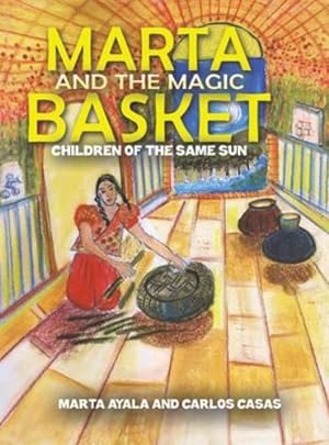 Image du vendeur pour Marta & the Magic Basket [Hardcover ] mis en vente par booksXpress