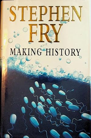 Seller image for Making History (Signed) for sale by Stanley Louis Remarkable Books