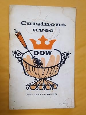 Cuisinons avec Dow. La cuisine à la bière