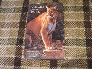 Seller image for Voices From The Wild for sale by M & P BOOKS   PBFA MEMBER