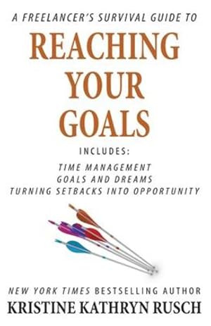 Imagen del vendedor de A Freelancer's Survival Guide to Reaching Your Goals [Soft Cover ] a la venta por booksXpress