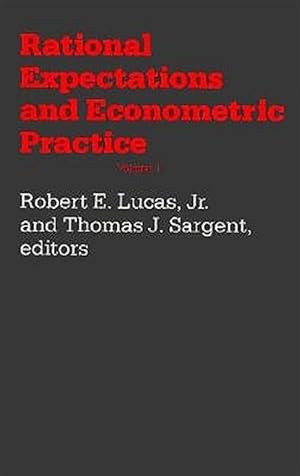 Immagine del venditore per Rational Expectations and Econometric Practice venduto da GreatBookPrices