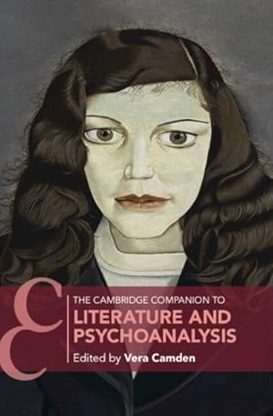 Seller image for Cambridge Companion to Literature and Psychoanalysis for sale by GreatBookPrices