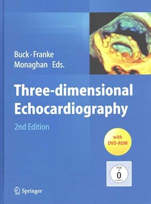 Seller image for Three-Dimensional Echocardiography for sale by GreatBookPricesUK