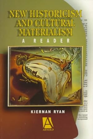 Imagen del vendedor de New Historicism and Cultural Materialism : A Reader a la venta por GreatBookPrices