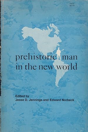 Seller image for Prehistoric Man in the New World for sale by Cider Creek Books