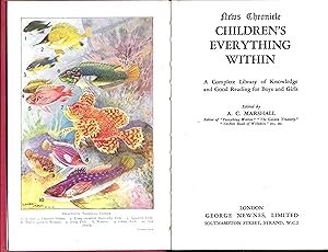 News Chronicle Children's Everything Within