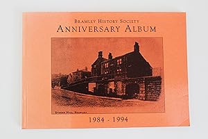 Bramley History Society Anniversary Album 1984-1994