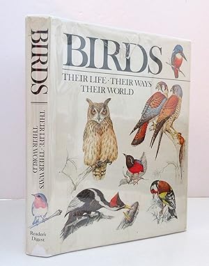 Bild des Verkufers fr Birds:Their Life, Their Ways, Their World zum Verkauf von The Parnassus BookShop