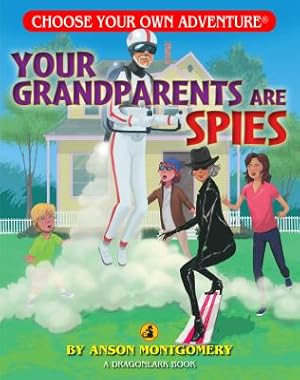 Seller image for Your Grandparents Are Spies (Paperback or Softback) for sale by BargainBookStores