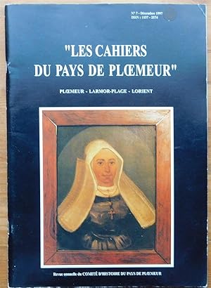 Les cahiers du Pays de Ploemeur - Numéro 7 décembre 1997