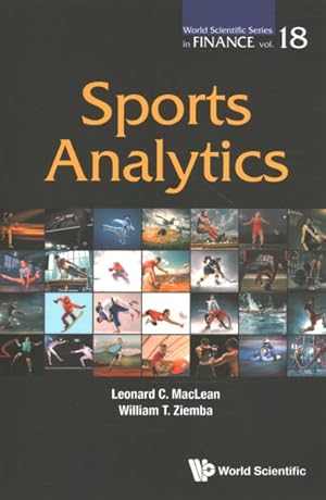 Seller image for Sports Analytics for sale by GreatBookPrices