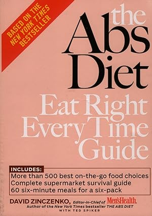 The ABS Diet : Eat Right Every Time Guide :