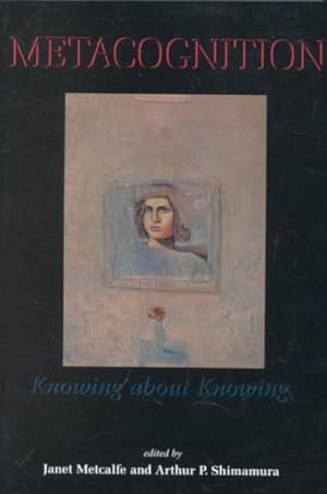 Immagine del venditore per Metacognition : Knowing About Knowing venduto da GreatBookPrices