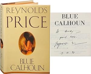 Image du vendeur pour Blue Calhoun mis en vente par Carpetbagger Books