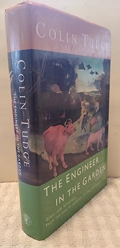 Seller image for The engineer in the garden for sale by Revival Book Studio